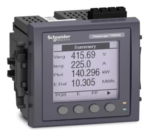 Medidor De Energía Pm5560 Schneider Nuevo