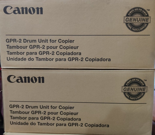 Modulo De Copiado Canon Gpr-2 Para Imagenrunner 330/400