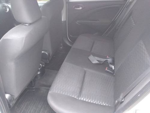 Toyota Etios 1.5 Xls 2013