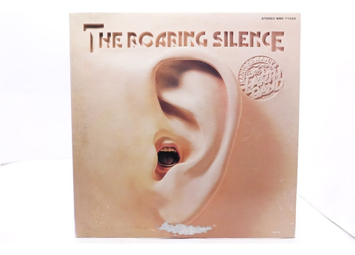 Vinilo Manfred Mann's Earth Band The Roaring Silence