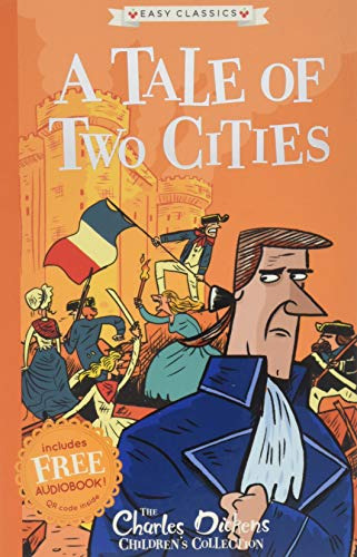 Libro A Tale Of Two Cities De Phillip Gooden & Charles Dicke