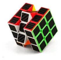 Comprar Cubo Rubik 3x3 Original Speed Cube Profesional Suave Giros