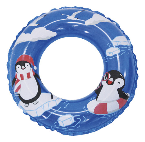 Flotador Salvavidas Anillo Pingüino