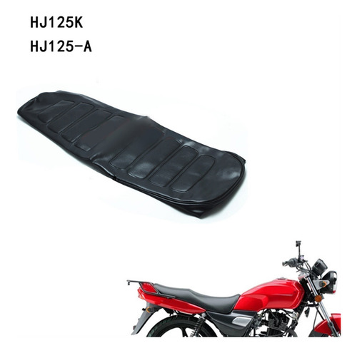 Funda De Asiento De Motocicleta Para Suzuki Hj125k/hj125-a