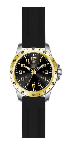 Reloj Invicta 21840 Negro Hombres