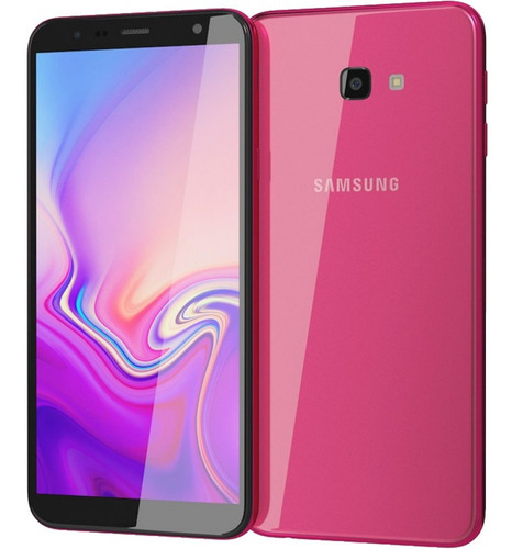 Celular Libre Samsung J4 Plus 32 Gb Rosa 