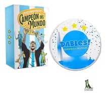 Comprar Combo Campeones Del Mundo - Mazo Argento Campeon + Dables