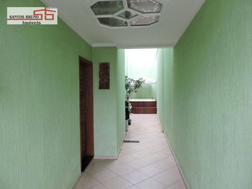 Imagem 10 de 29 de Sobrado Com 3 Dormitórios À Venda, 220 M² Por R$ 950.000,00 - Pirituba - São Paulo/sp - So0332