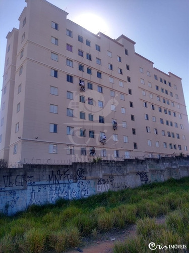 Imagem 2 de 8 de Apartamento Em Vila Ana - Mauá - Sp - Av05/62