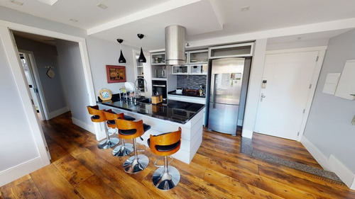 Imagem 9 de 23 de Apartamento À Venda No Bairro Rio Branco - Porto Alegre/rs - O-25953-42715
