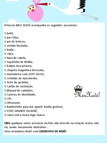 Bebê reborn barata: como encontrar opções acessíveis - Boneca Reborn  Original Silicone