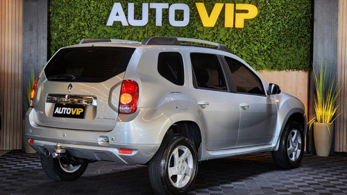 Renault Duster 2.0 Dynamic 4x2 At
