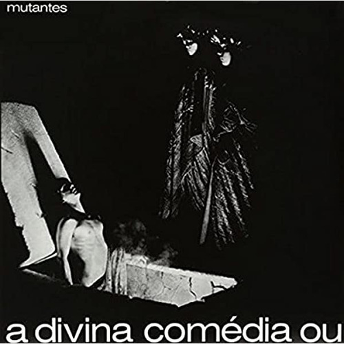 Os Mutantes - A Divina Comedia Vinilo Nuevo Obivinilos