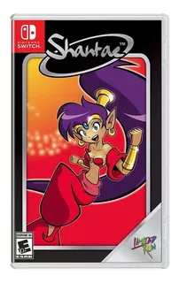 Shantae - Nintendo Switch