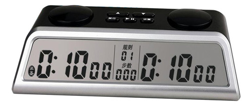 Reloj De Ajedrez Juegos De Ajedrez Cronómetro Electrónico