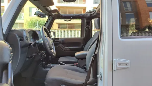 Jeep Wrangler UNLIMITED 3.6 A/T 4X4 2017
