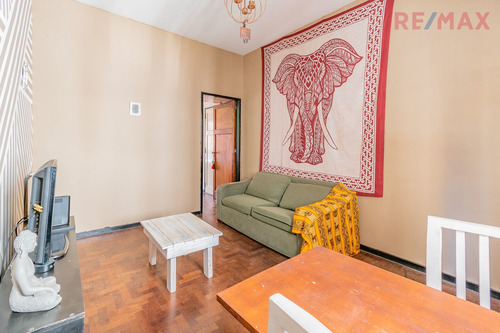 Imagen 5 de 17 de Venta Departamento 2 Ambientes Con Terraza