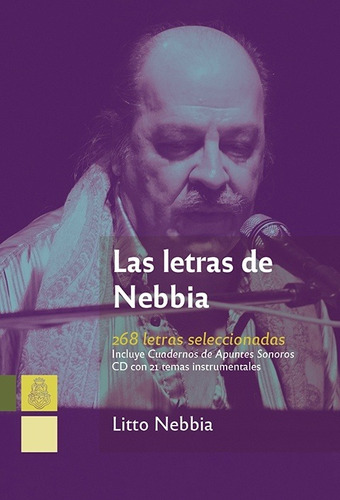 Las Letras De Nebbia - Nebbia, Litto