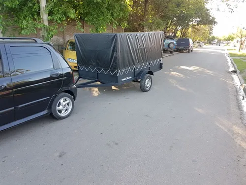 Trailer Batan Excelente Calidad Stock Permanente Varias Med