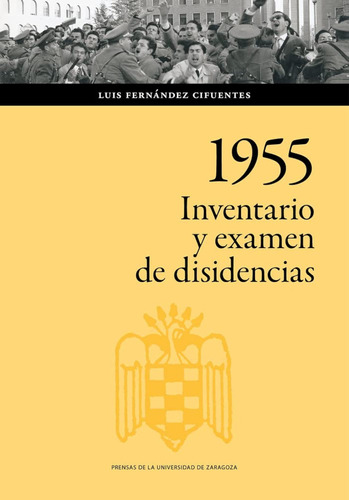 1955 Inventario Y Examen De Disidencias: 183 (humanidades) /