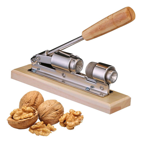 Cascanueces Abridor De Castañas Herramientas De Cocina,