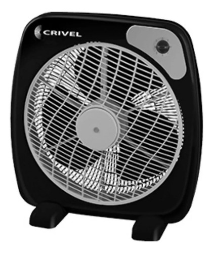 Turbo Ventilador Crivel 16  T21 Silencioso Center Hogar