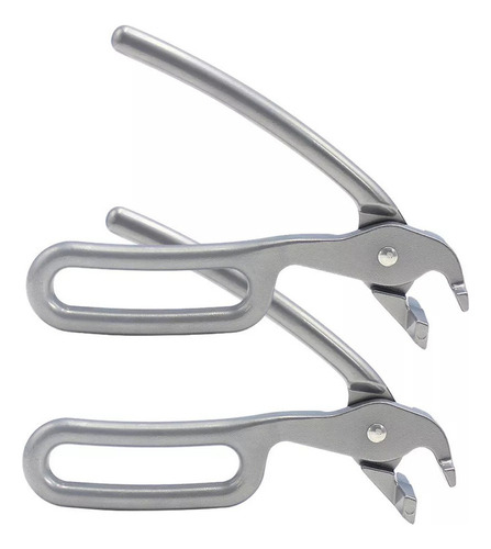 Pinza Para Bandeja De Pizza, 2 Piezas Color Mochilas Fix