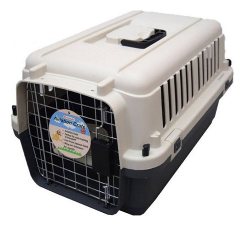 Kennel Transportador Jaula Para Perros Y Gatos Etc 