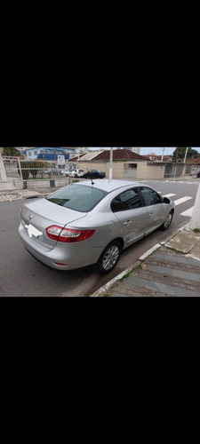 Imagem 4 de 8 de Renault Fluence 2015 2.0 Dynamique Hi-flex 4p