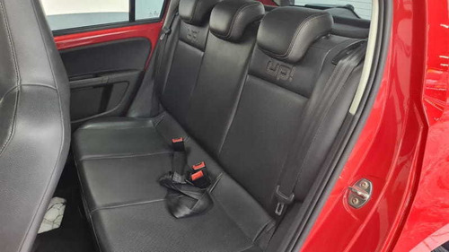 Imagem 9 de 10 de Volkswagen Up Black White Red Ma 2015