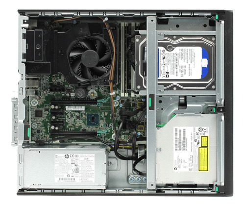Cpu Hp Elitedesk 800 G2 Sff Core I5 6th Gen 32gb Ram 1tb Ssd (Reacondicionado)