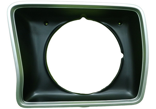 Aro De Faro Izquierdo Ford F 100 78-79