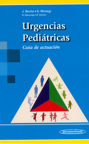 Urgencias Pediátricas Guía De Actuación