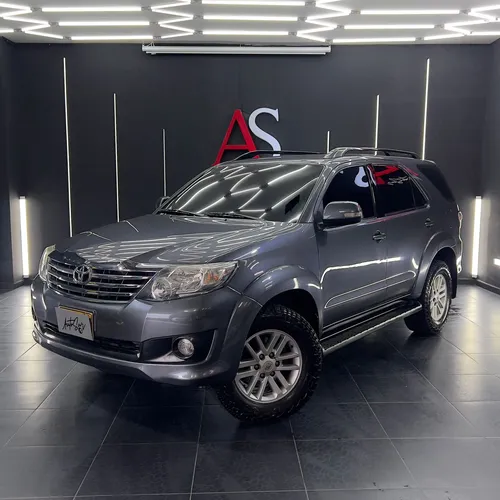Toyota Fortuner 2.7l Urbana 4x2