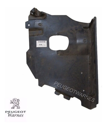 Guardaplast Cubre Correas Derecho Peugeot Partner 1998-2009