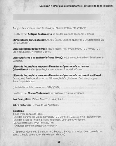 Toda La Biblia En Un Año Para Universitarios