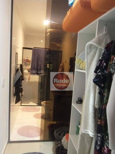 Imagem 12 de 22 de Casa À Venda, 227 M² Por R$ 400.000,00 - Residencial Armando Moreira Righi - São José Dos Campos/sp - Ca4675