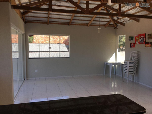 Imagem 12 de 15 de Casa Para Venda Em São José Dos Pinhais, Del Rey, 2 Dormitórios, 2 Banheiros, 2 Vagas - Sjp3440_1-2264547