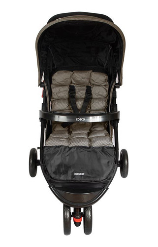 Coche Deportivo Cosco Travel System Modelo Jess Silla Nido