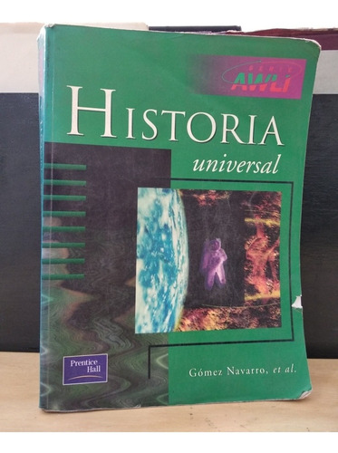 Historia Universal Gómez Navarro