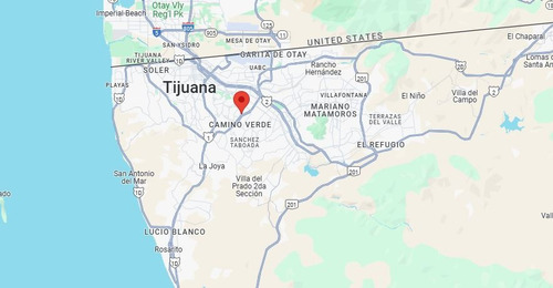 Casa En Venta, Jardines De Agua Caliente Tijuana, Con Recursos Propios!!! Hha