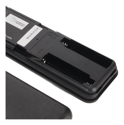 Control Remoto Por Voz De Televisión Rmf Tx520p De Reemplazo