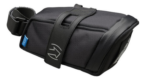 Bolso Bajo Asiento Bicicleta Pro Performance Negro Talle L 