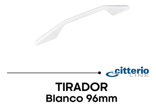 Tirador 402c, 9.6cm, Citterio