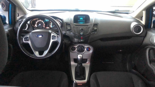 Ford Fiesta Kinetic Design 1.6 Se 120cv 2013