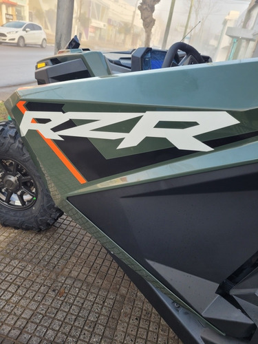 Polaris Rzr1000 Pro Ultimate 0km Motos-one Polaris Vendido**