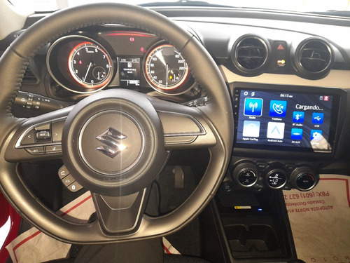 Suzuki New Swift Hb Hibrido Modelo 2024