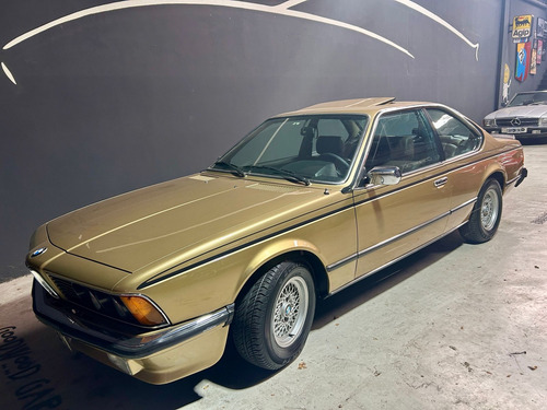 Bmw 635 Csi