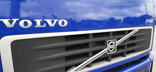 Volvo Fh-12 420 Globetroter 6x2 2p