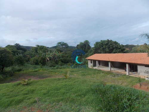Imagem 13 de 30 de Chácara À Venda, 4000 M² Por R$ 790.000,00 - Capuava - São José Dos Campos/sp - Ch0034